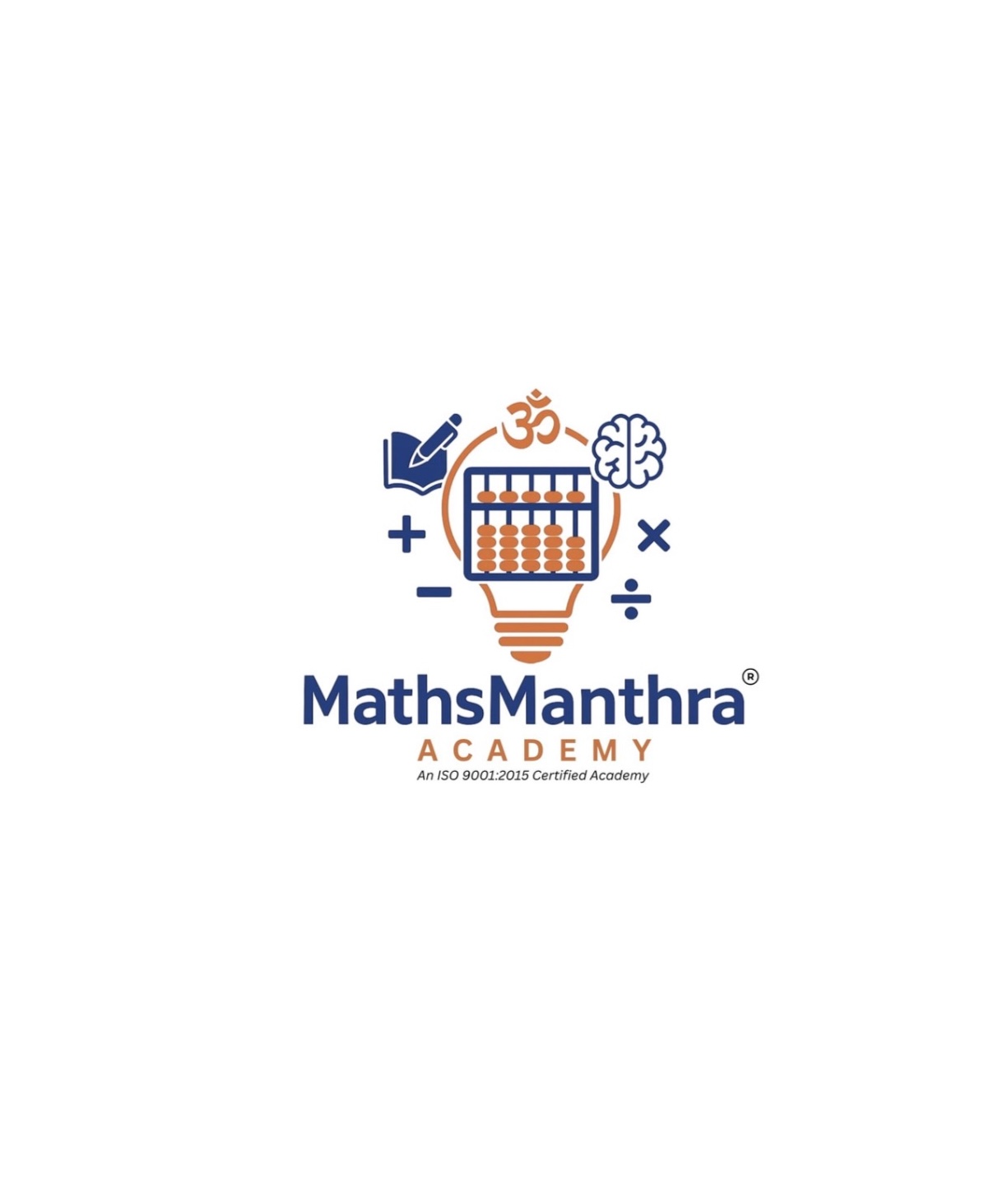 Maths Manthra Logo